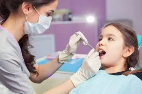 Dental implant procedure step by step from planning to final crown