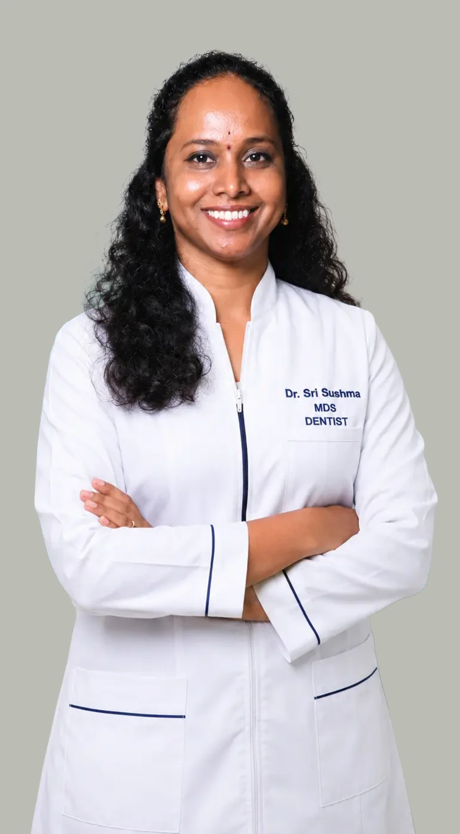 Dr.Sri Sushma - Founder & Chief Dentist, Dr.Sri Sushma Multispeciality Dental Clinic Anandbagh