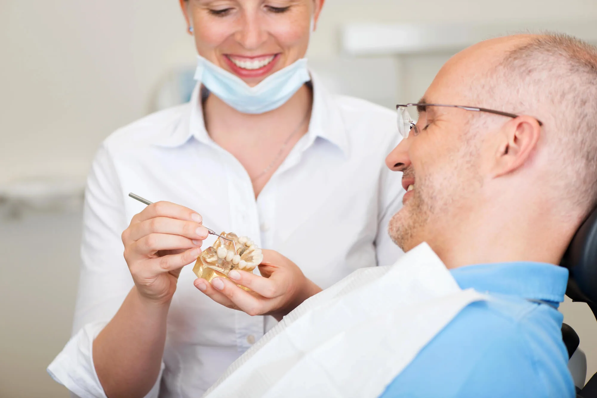 Cosmetic Dentistry in Hyderabad at Dr.Sri Sushma Multispeciality Dental Clinic, Anandbagh Hyderabad