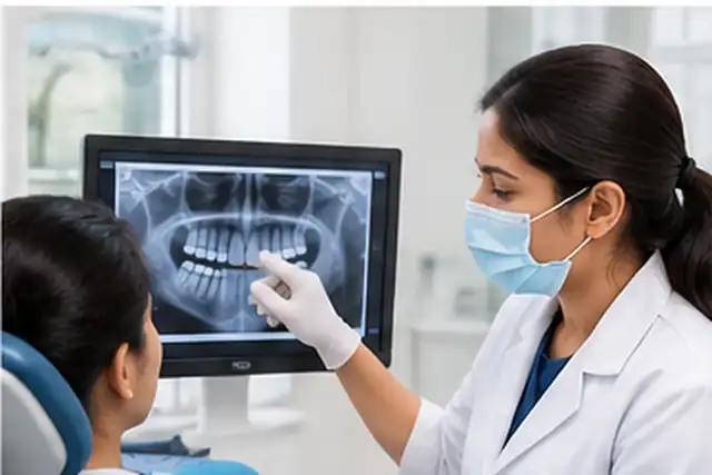 Dental Checkup & Consultation in Anandbagh, Hyderabad