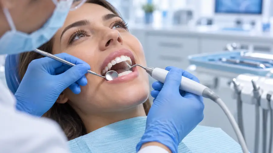 Teeth Cleaning & Scaling in Anandbagh, Hyderabad
