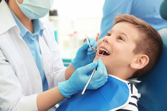 Pediatric Dentistry in Anandbagh, Hyderabad